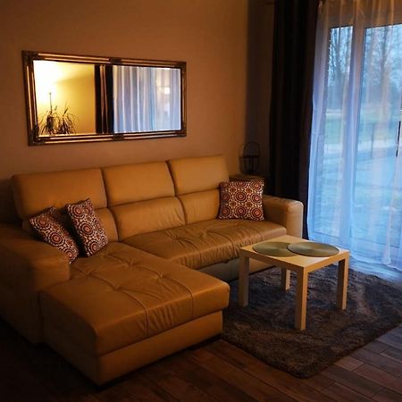 Apartments By The Beach Trzebiez Bagian luar foto