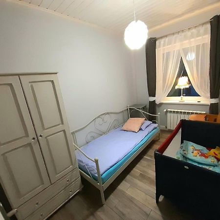 Apartments By The Beach Trzebiez Bagian luar foto