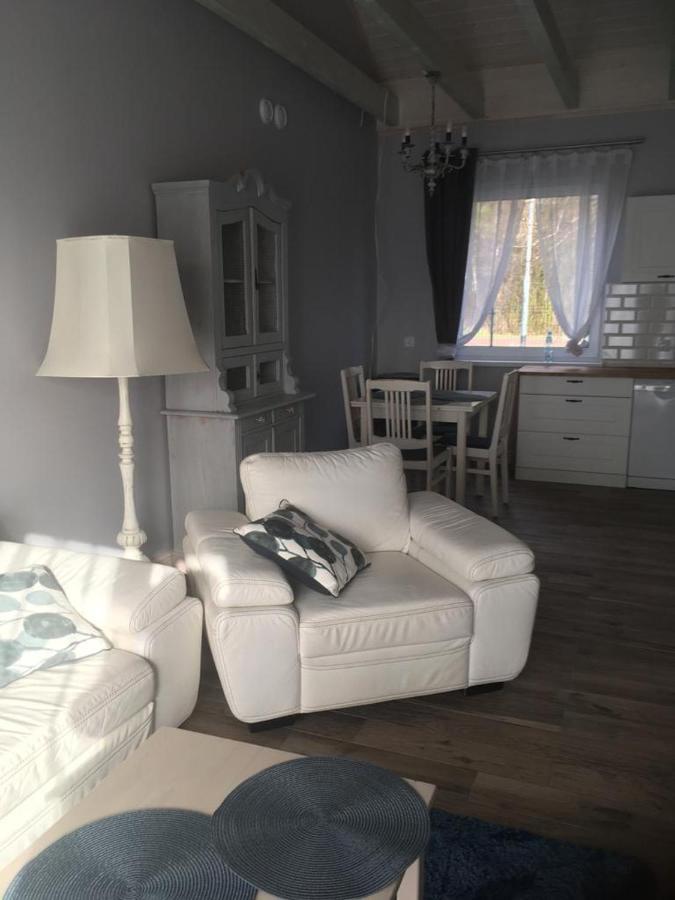 Apartments By The Beach Trzebiez Bagian luar foto